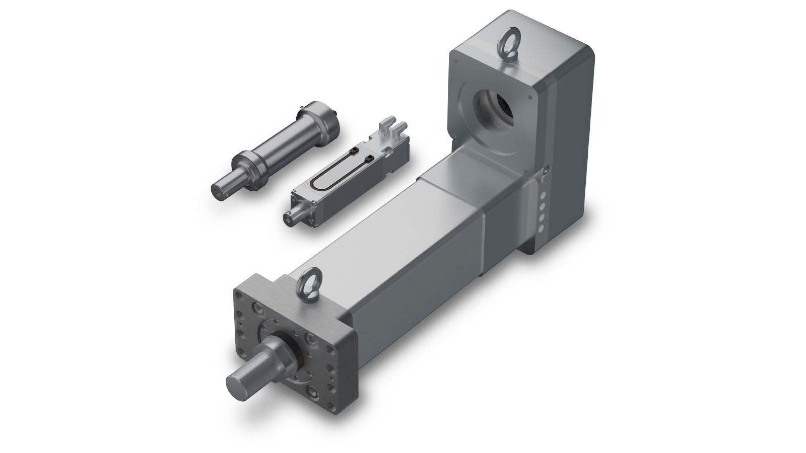 Tolomatic, Inc. will showcase its advanced electric actuation technologies at Automate 2026, June 22-25, Booth #120. Tolomatic´s electric and servo linear actuators are designed to replace legacy hydraulic systems, providing benefits including improved performance, maintenance and operational data capture.