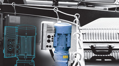 With digital twins for virtual commissioning, NORD supports their customers with quicker system availability, even for complex drive systems.