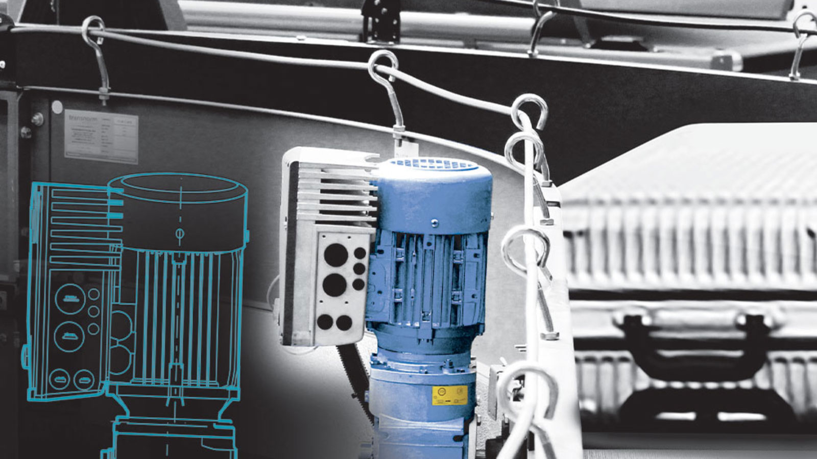 With digital twins for virtual commissioning, NORD supports their customers with quicker system availability, even for complex drive systems.