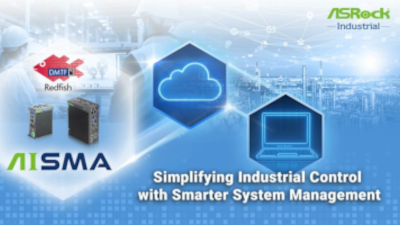 ASRock announced new system management software designed to work alongside their existing AIoT controllers.