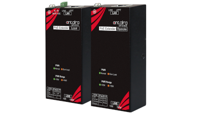 Antaira’s industrial PoE solutions are designed to stretch power and ethernet further on industrial sites that need to make do with less.