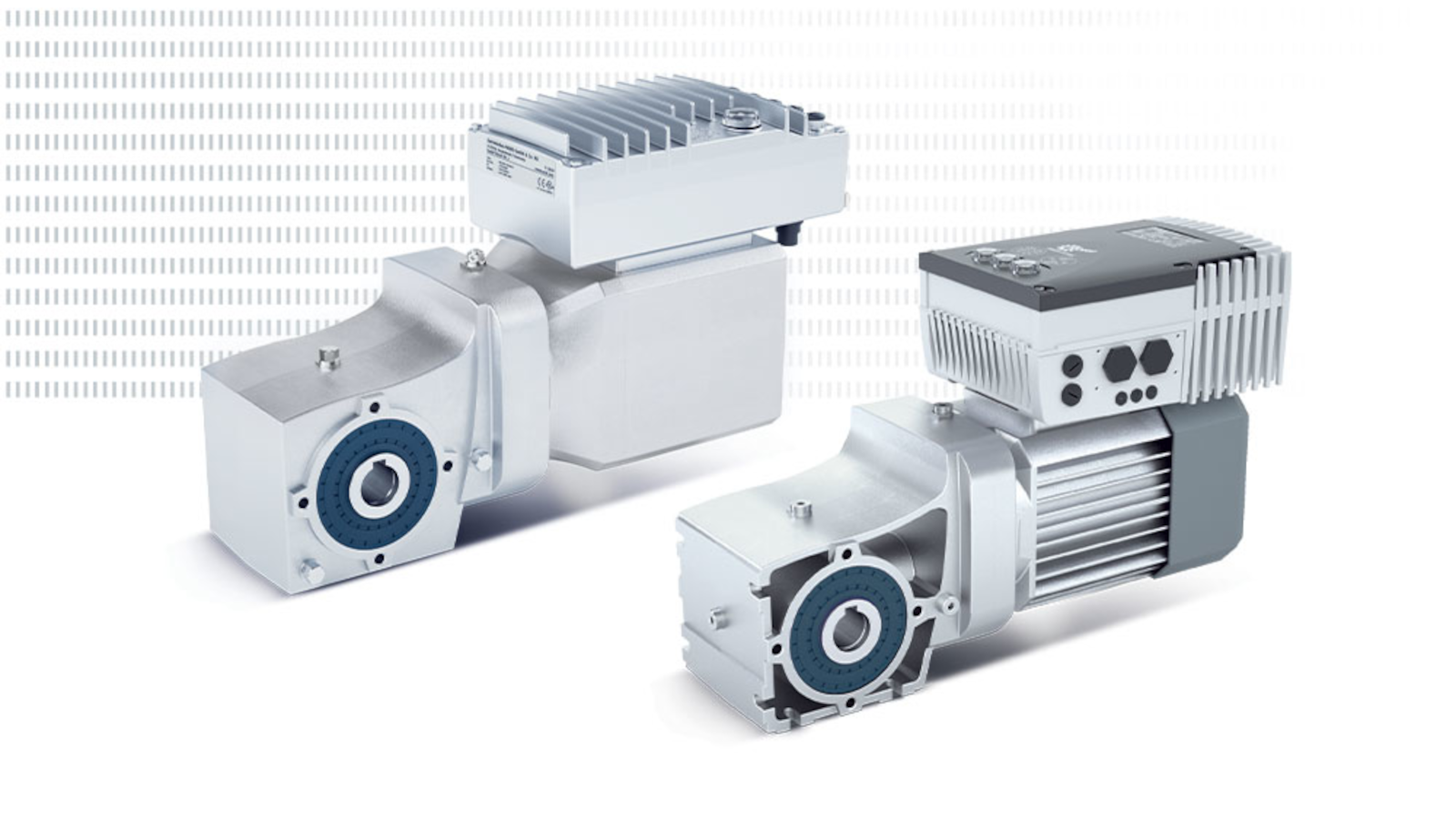 Nord has released a new size 112 model for their line of permanent magnet synchronous motors.
