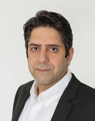 Paul Haikal, Senior Commercial Portfolio Manager, Rockwell Automation