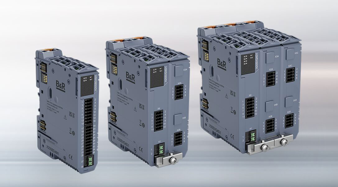 Safe Torque Off is one of the built-in features of the ACOPOS line of servo drives from B&R Automation.