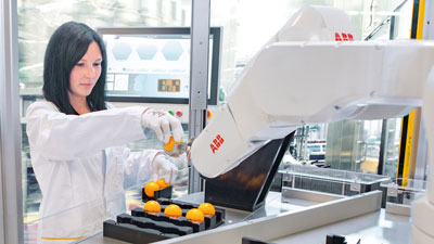 Safe Torque Off (STO) is one of the most important safety measures incorporated when operators and machinery work in close proximity.