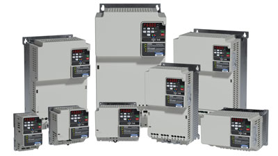 Yaskawa's GA501 is an ethernet-ready AC microdrive