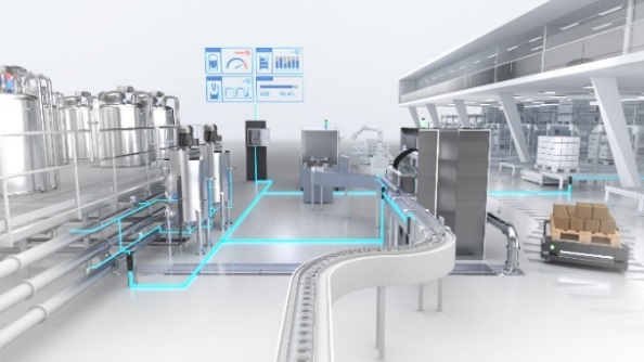 Until now, plant operators in packaging could only dream of predictive maintenance due to a lack of usable secondary data. New and fast IO-Link master by Baumer now for the first time allows for smart use of IO-Link sensors in the packaging industry. Their secondary data prevents downtime, for example by reporting contamination at optical sensors. 