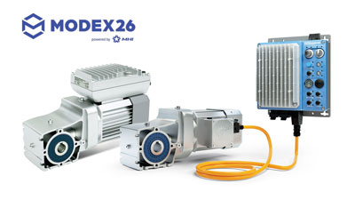 NORD DRIVESYSTEMS has announced their participation in MODEX 2026. From April 13–16 at the Georgia World Congress Center in Atlanta, NORD will showcase their latest advancements in high-efficiency gear motors, intelligent electronic control products, and modular automation solutions designed to optimize throughput and reduce Total Cost of Ownership (TCO)