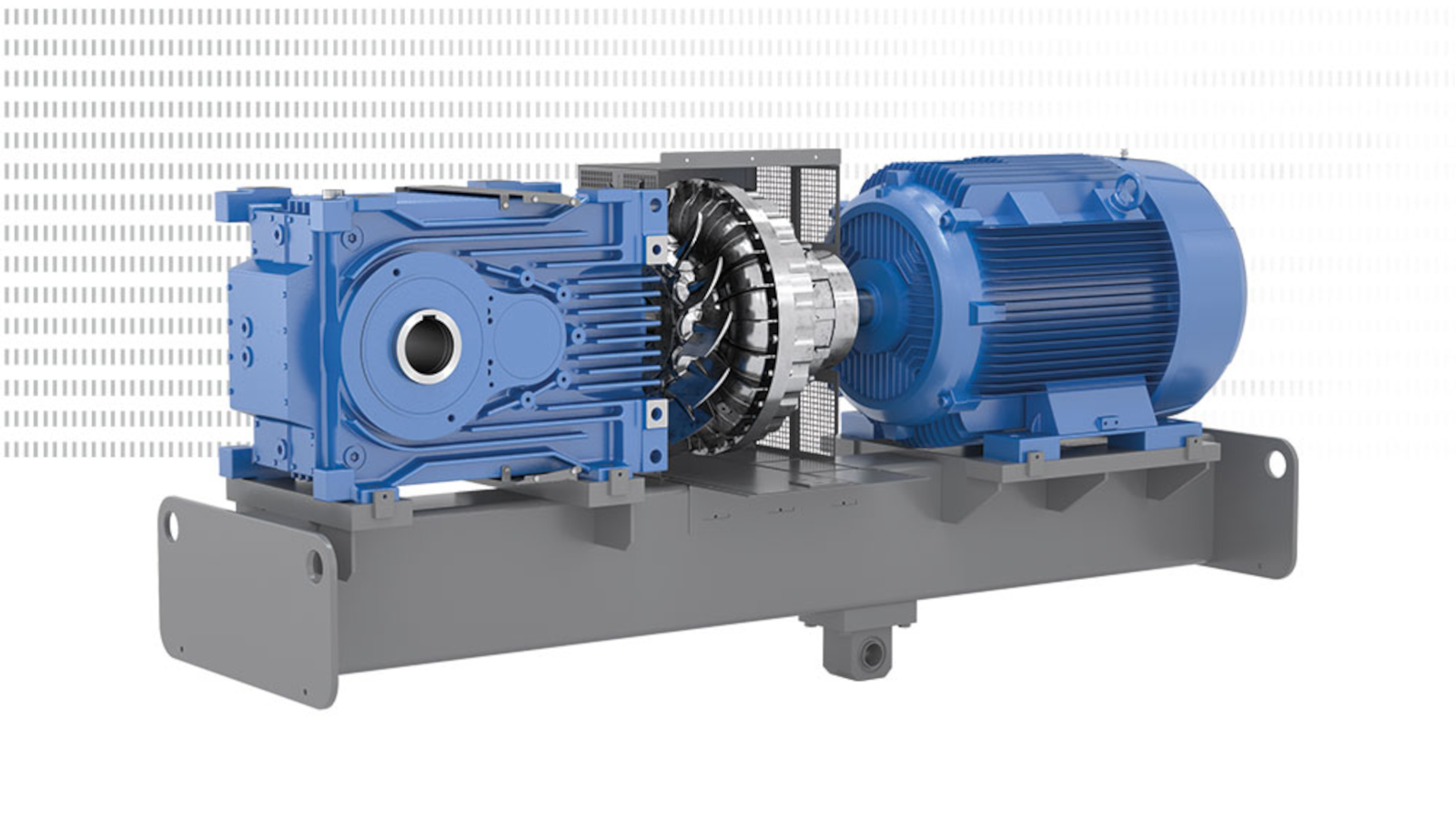Nord Maxxdrive industrial gear units provide a high torque solution for mining systems with various configurations available to meet all application requirements. Nord Maxxdrive industrial gear units provide a high torque solution for mining systems with various configurations available to meet all application requirements.