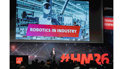Hannover Messe preview