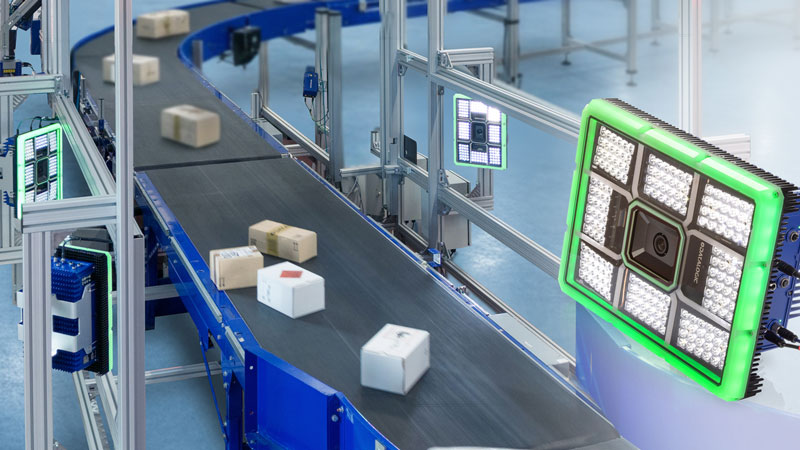 Datalogic's Matrix 830/930 scanner