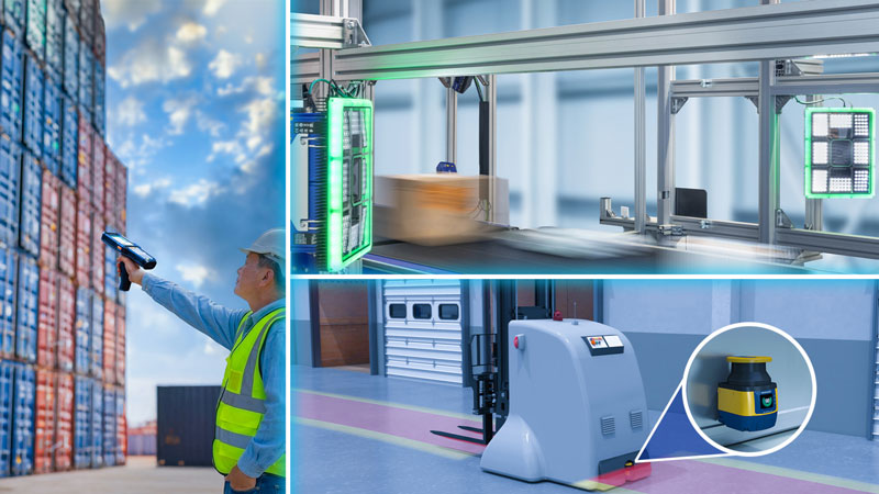 Datalogic will present a number of innovations at Modex 2026.