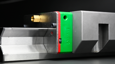 The UR series of roller guides are being positioned as a direct upgrade over Hiwin’s existing models in the same field.