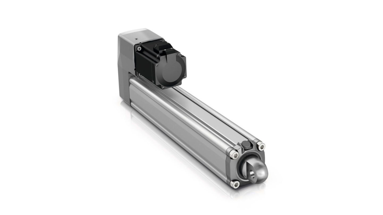 Schaeffler’s modular Ewellix EMA-80M linear actuator was specifically designed for the electric height adjustment of patient tables. Schaeffler’s modular Ewellix EMA-80M linear actuator was specifically designed for the electric height adjustment of patient tables.