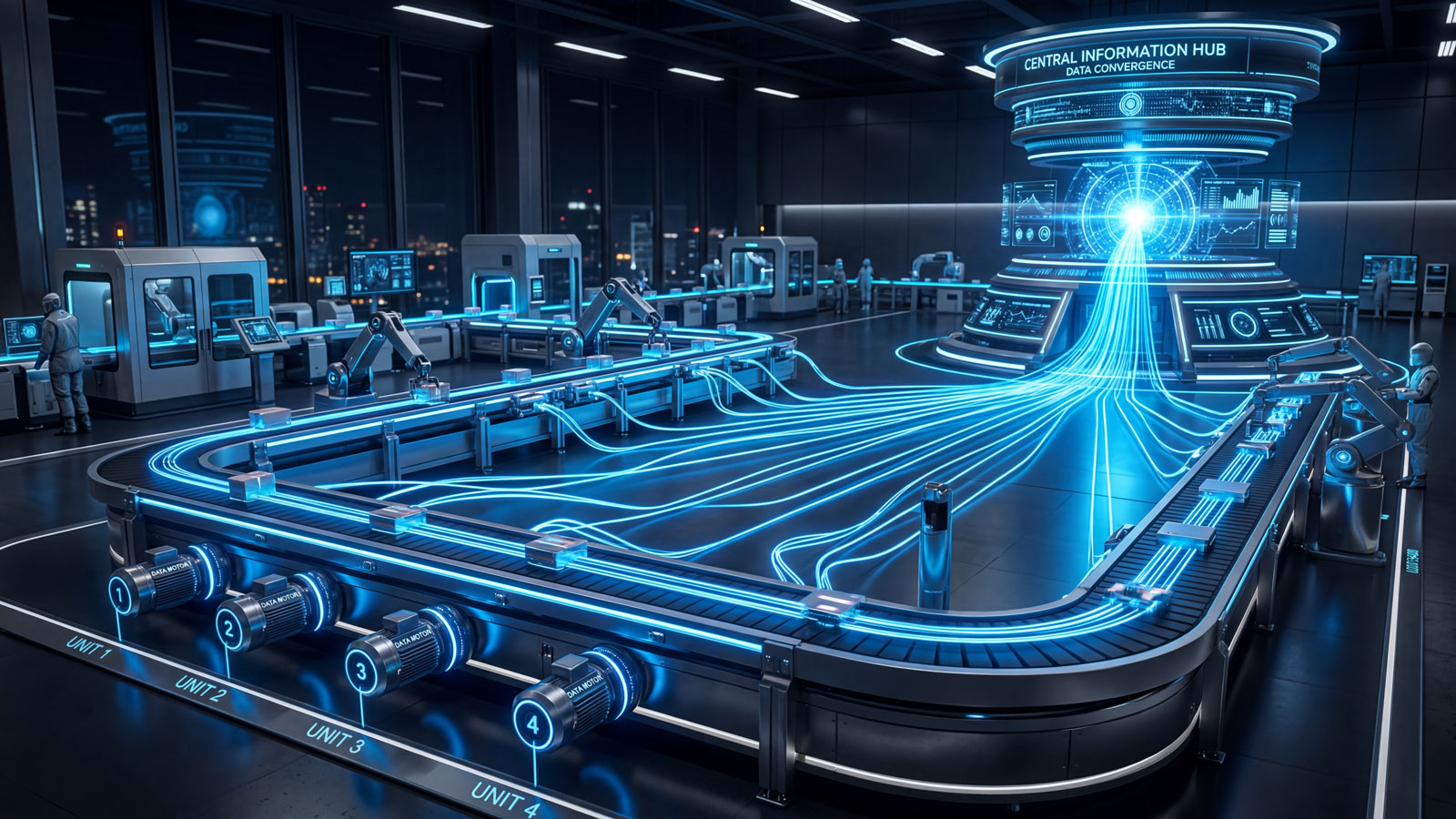 Today, we're able to capture a lot of data from our machines. The question is, what do we do with it, and is AI the answer?