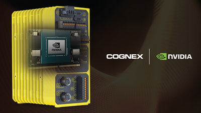 Cognex Releases In-Sight 6900 Vision Controller
