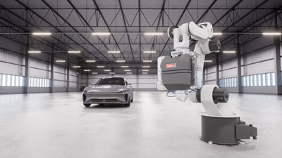 Tesa and Aumovio Partner on Robotic Assembly of Automotive Displays