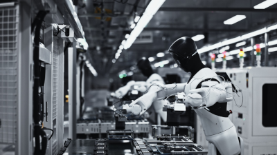 AgiBot G2 Humanoid Robots Achieve Inaugural Deployment on Longcheer Production Line