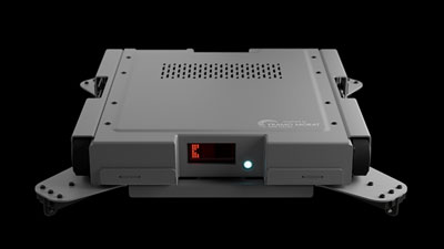 Framo Morat Develops Drive System for Automated Warehouse Application