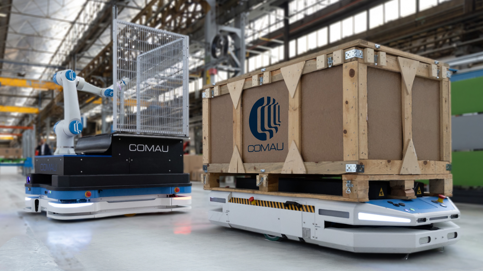Invent, a regional specialist in warehouse automation, will be acquired by Comau, where their products will be used in concert with other recent acquisitions to boost their global presence in the warehouse and intralogistics fields.