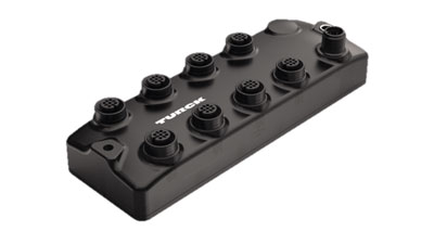 TBIL-TBIL-EMN-16DXP I/O Hub with 16 universal digital ports