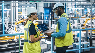Increase machine performance with motion control technologies from Emerson. Modular systems and application-focused engineering help solve complex automation challenges while improving uptime, flexibility, and efficiency.
