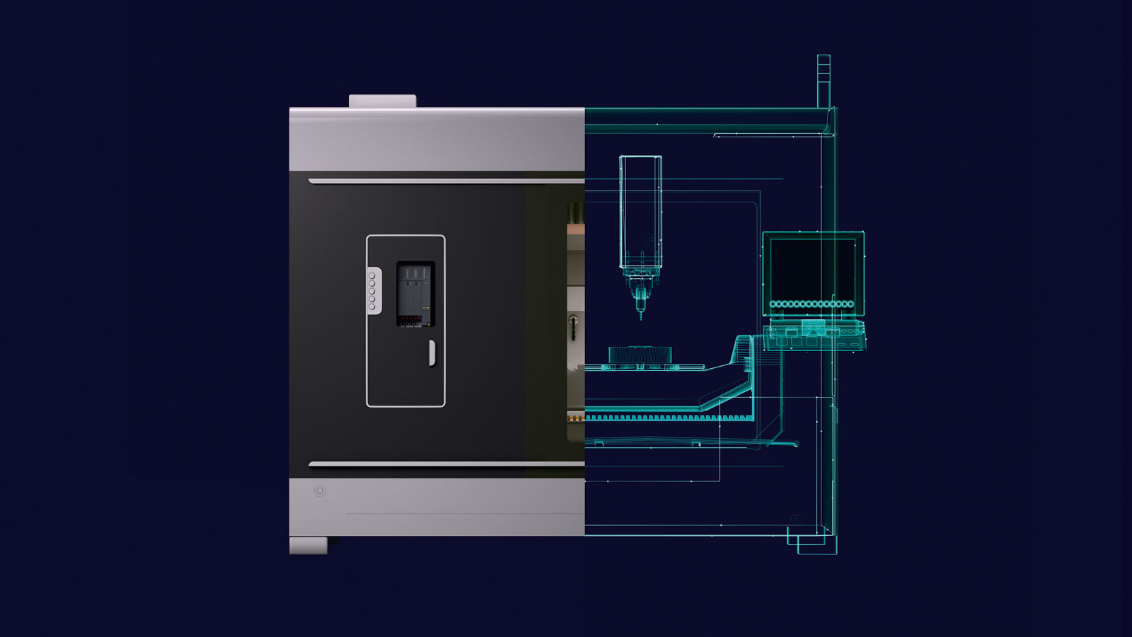 Implementing AI into Xcelerator design software aids engineers by instantly pricing and sourcing parts, as well as indicating manufacturing flaws in digital plans.