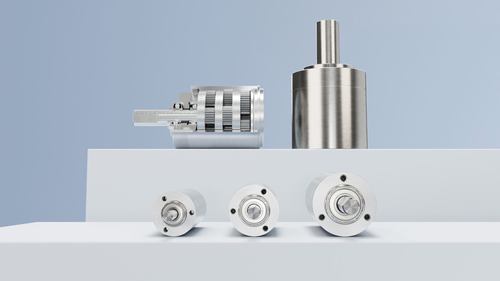 Faulhaber has spent the year expanding their GPT gearhead line with new designs for specific use cases.