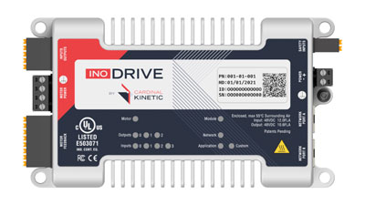 Cardinal Kinetic will exhibit at Automate 2026, taking place June 22–25 at McCormick Place in Chicago, IL. Visitors to Booth #1231 can evaluate how the InoWorx Motion Control Platform simplifies the implementation of motion control for machine builders, integrators, and OEMs.