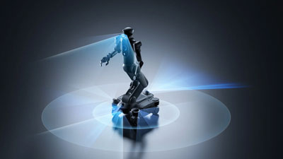 PUDU D7 Semi-humanoid Robot to Assist in Factory and Warehouse Environments