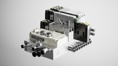 Automate 2026 Preview: Emerson’s Electric and Pneumatic Components