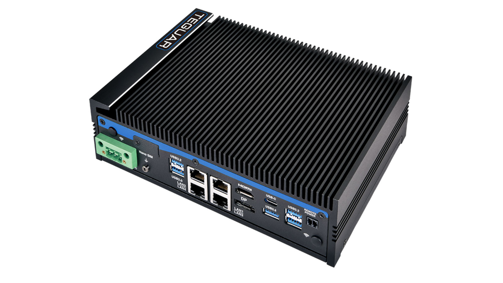 Of Teguar’s three new industrial edge PCs, the Optio is their mid-range option. Teguar will be displaying the Optio running Inductive Automation’s Ignition at Automate.