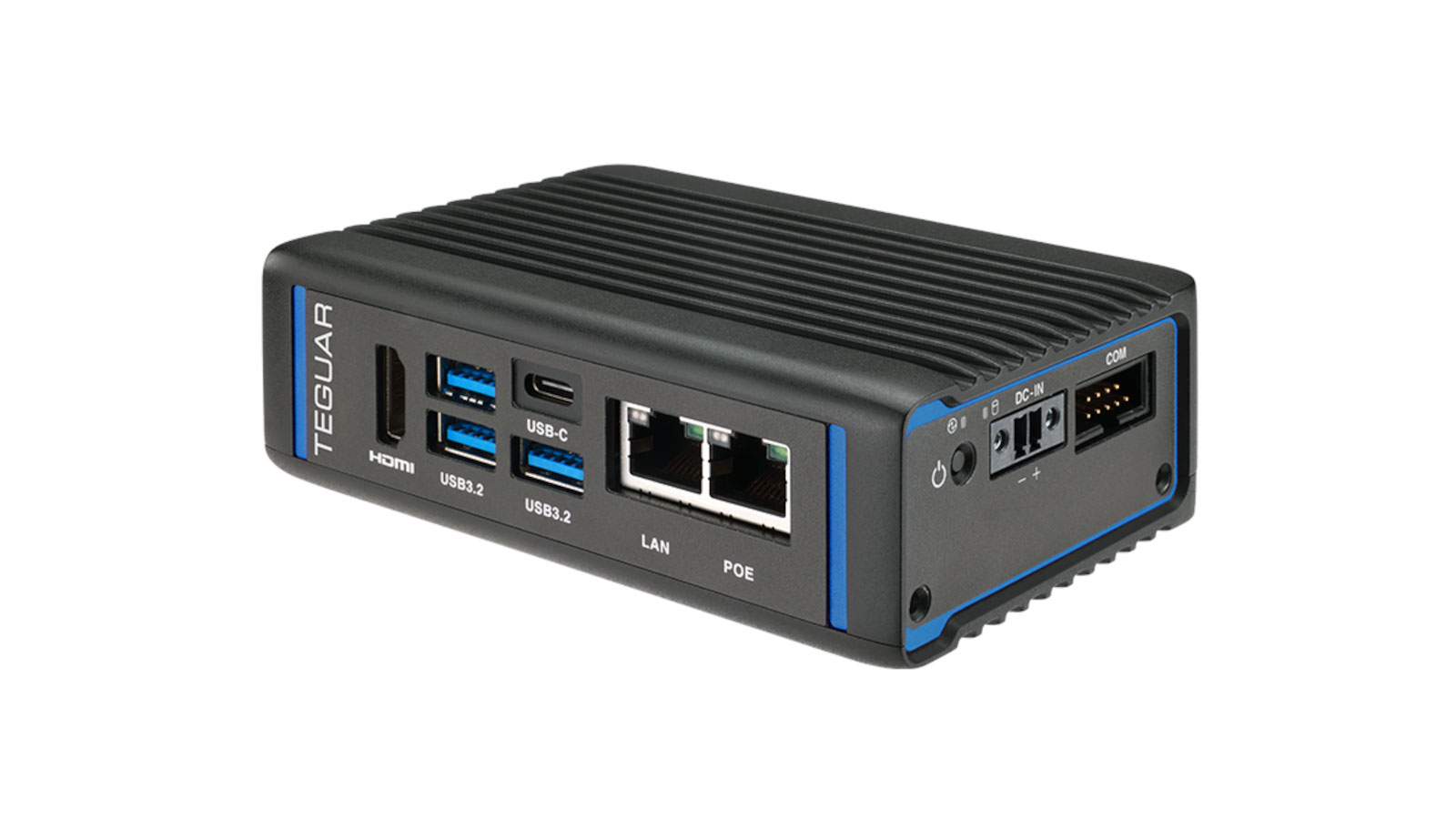The Scout is Teguar’s latest slim industrial edge PC, with numerous features geared towards working inside tight space requirements.