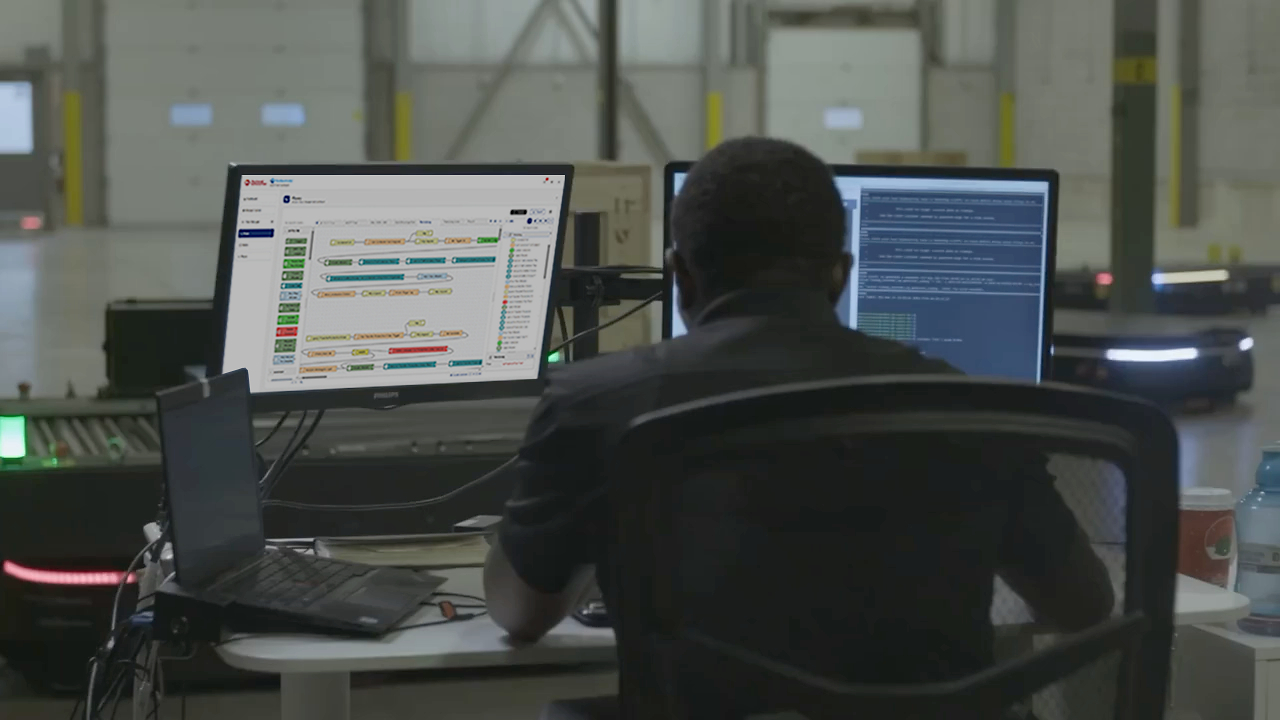 Rockwell Automation's new FactoryTalk Orchestration software coordinates end-to-end material flow and production processes to improve throughput and operational responsiveness across the factory floor
