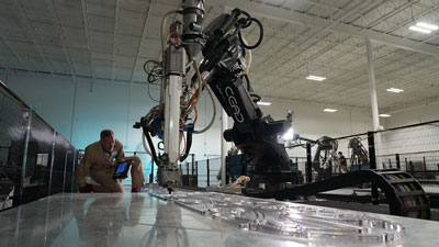 Siemens AI aids Haddy in Powering Sustainable Robot Microfactories