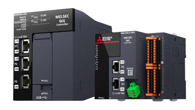 Mitsubishi Electric Introduces MX Controller