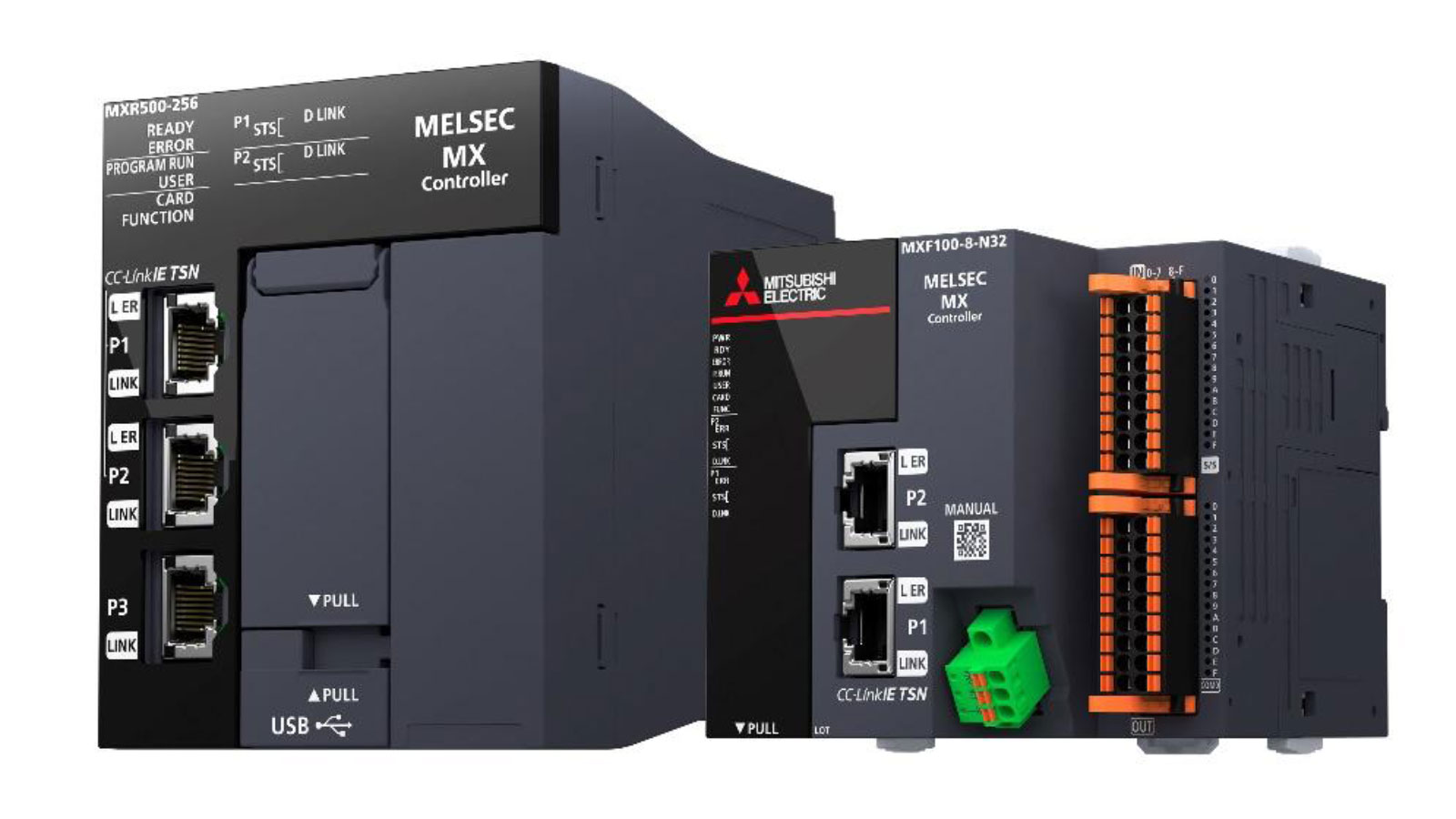 The MX Controller integrates sequence, motion, and network control into a single platform, providing a simplified architecture for applications requiring precise, high-speed automation. The product helps machine builders reduce complexity, accelerate development, and prepare for the next generation of connected manufacturing. The MX Controller integrates sequence, motion, and network control into a single platform, providing a simplified architecture for applications requiring precise, high-speed automation. The product helps machine builders reduce complexity, accelerate development, and prepare for the next generation of connected manufacturing.