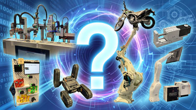 What do YOU Like Most About Working in Automation?