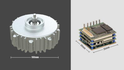 Copley Controls Spotlights Nano Module Drives, New Custom Motor-Drive Assemblies