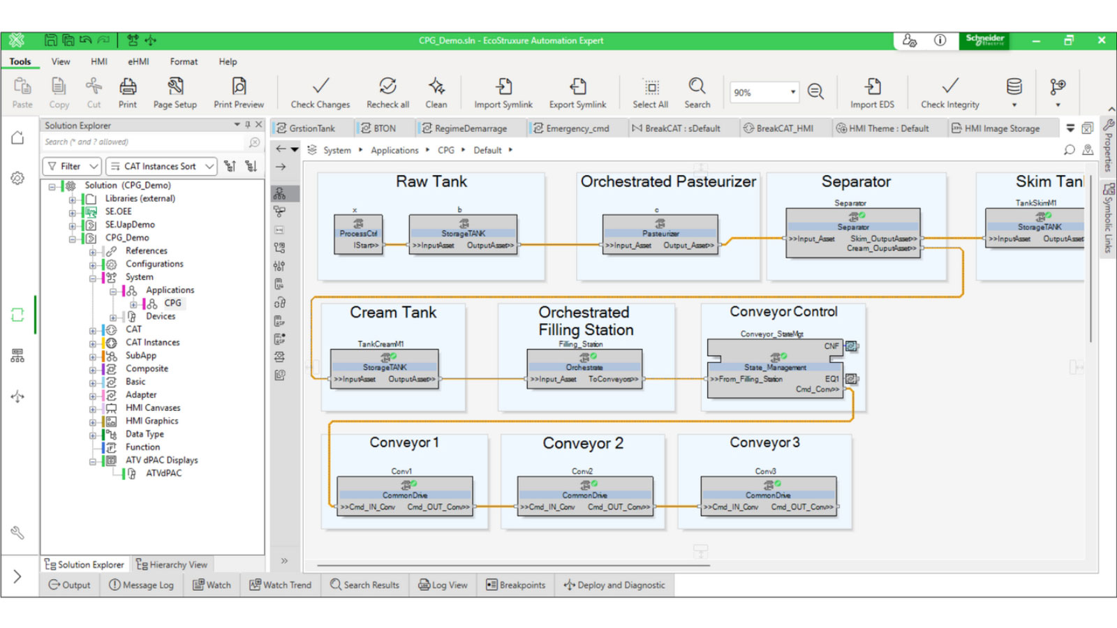 Schneider Electric's new 