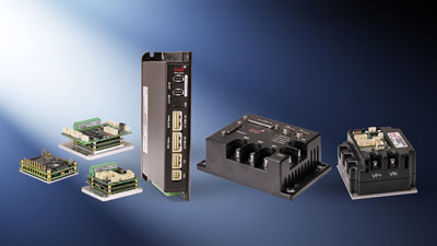 Small, Smart and Safe Motion Control