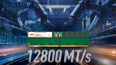 Innodisk Announces RAM Designed for High-End Robotics Applications