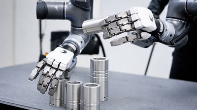 Robotic Hand Innovator Tesollo Prepares for IPO