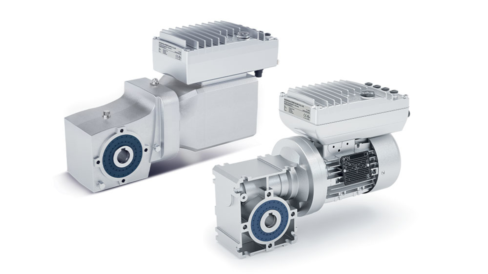 Nord has added a suite of features to their Nordac On line of variable frequency drives.