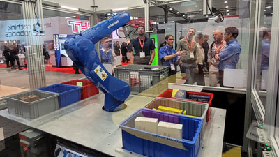 IMTS 2026 Spotlights the Technologies Powering Manufacturing’s Next Leap