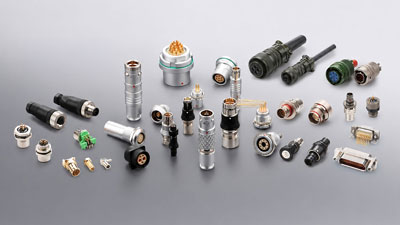 New Push-Pull Connectors and M Series Circular Connectors