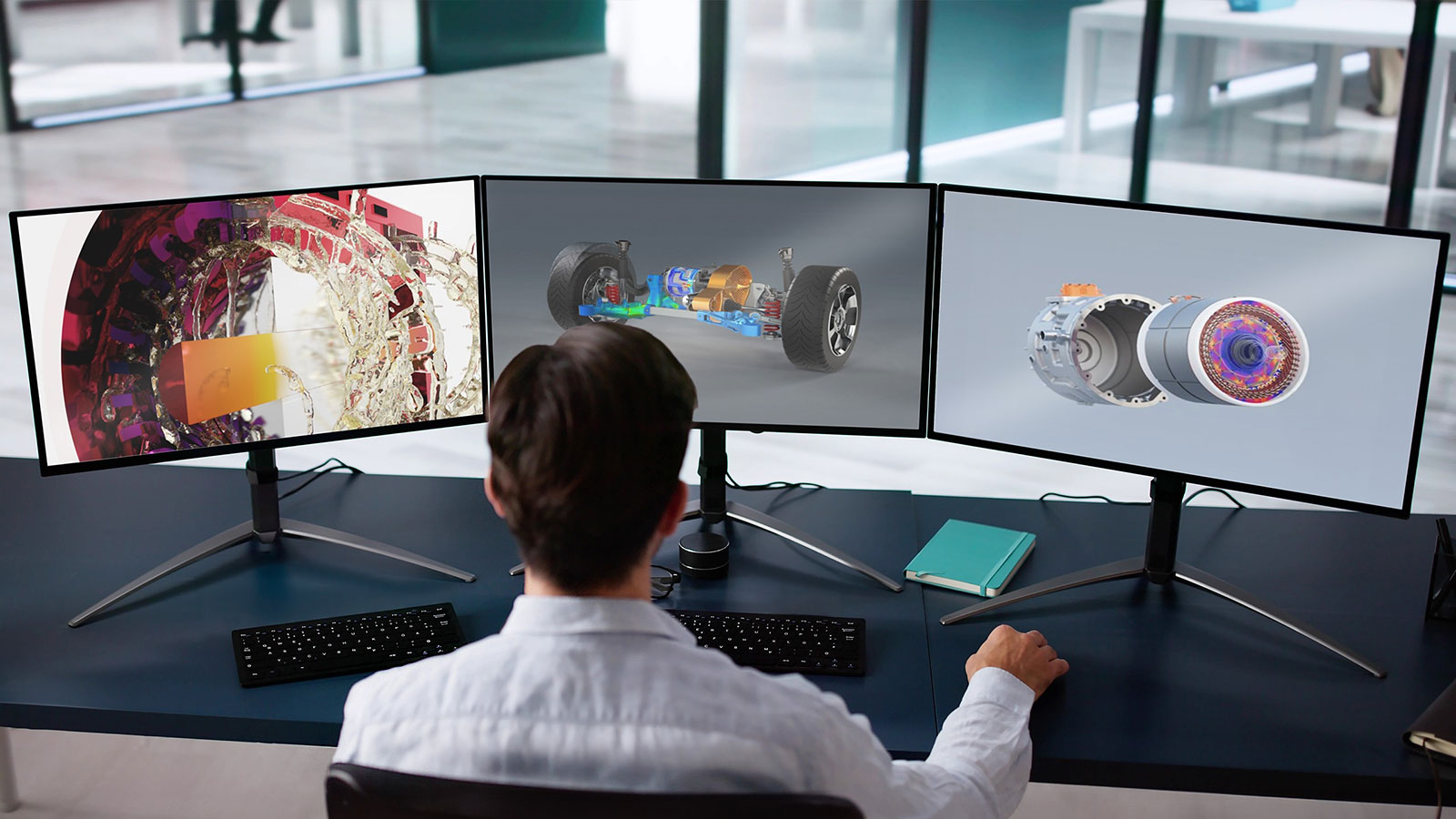 The new updates to Siemen's Simcenter will help increase efficiency for engineering teams.