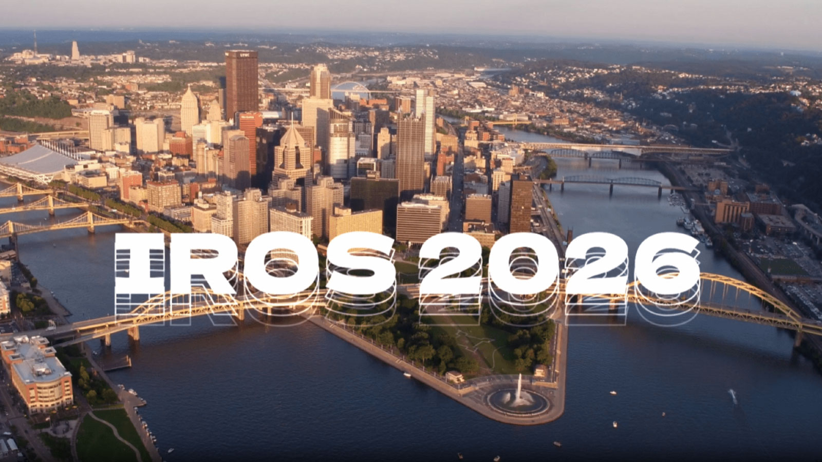 More than 5,000 attendees are expected to attend this year's IROS conference, where more than 1,500 papers will be presented on robotics.