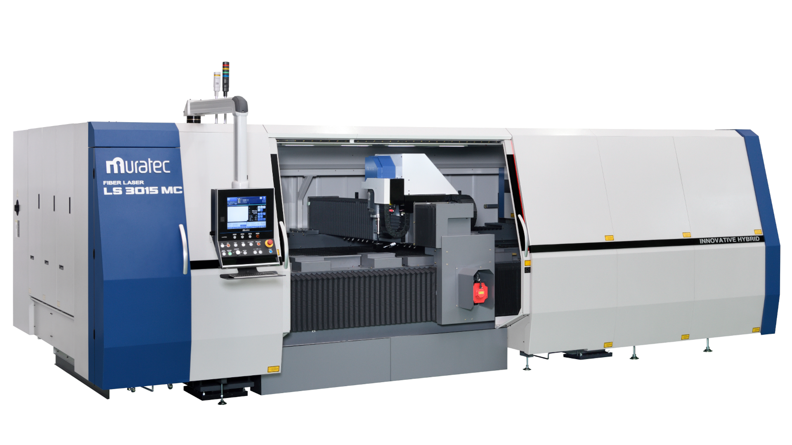 Muratec USA will be presenting a full automated job shop at this year’s IMTS.