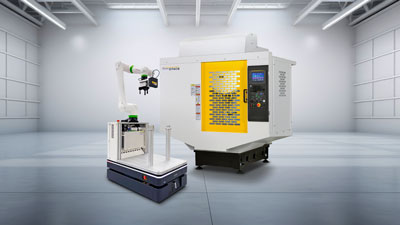 FANUC to Demonstrate Physical AI Advances at IMTS 2026